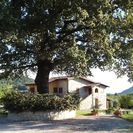 Il Casale Dei Noccioli Civitella Del Tronto