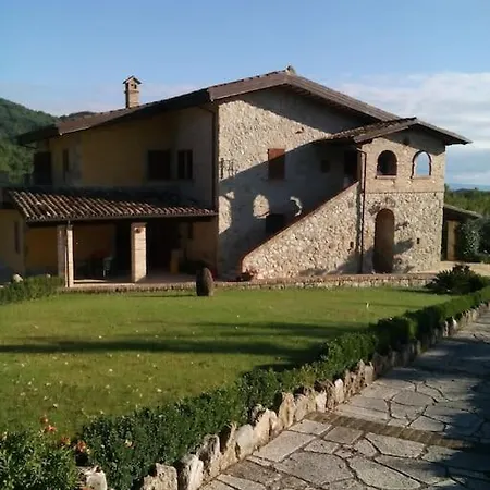 Vila Il Casale Dei Noccioli *
