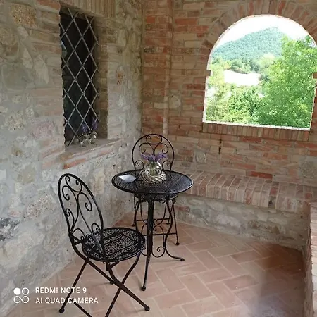 Vila Il Casale Dei Noccioli *