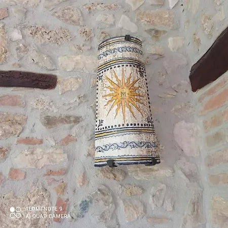 Vila Il Casale Dei Noccioli Civitella Del Tronto