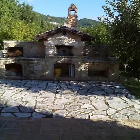 Vila Il Casale Dei Noccioli