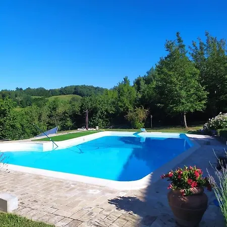 Vila Il Casale Dei Noccioli