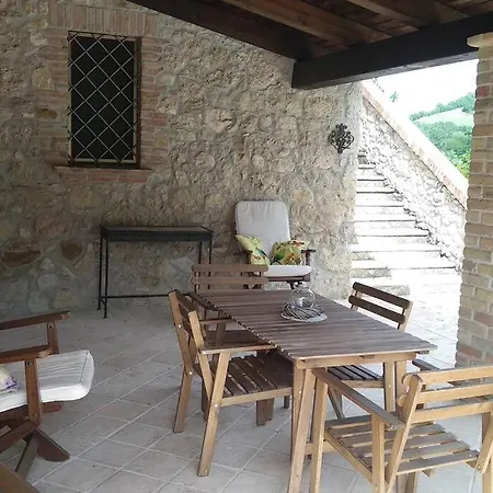 Il Casale Dei Noccioli Vila Civitella Del Tronto
