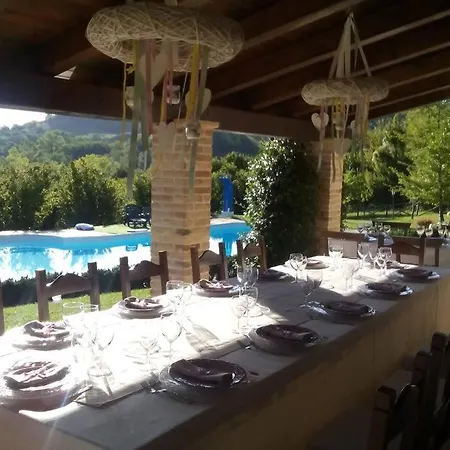Il Casale Dei Noccioli Vila Civitella Del Tronto