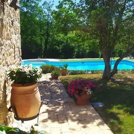 Il Casale Dei Noccioli Civitella Del Tronto