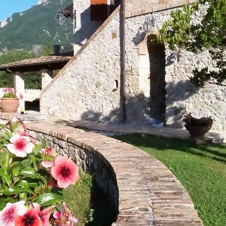 Vila Il Casale Dei Noccioli *